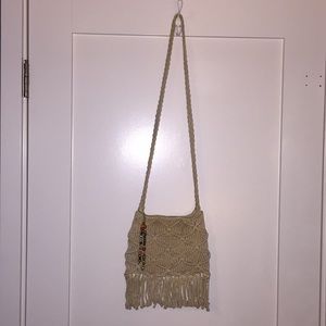 White Lucky Bag